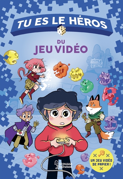 Image de Tu es le héros du jeu vidéo