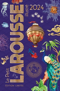 Image de Petit Larousse Illustre 2024 coffret Noel