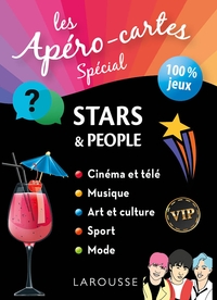 Picture of Apéro-cartes Stars & people
