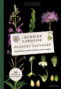 Image de L'Herbier des plantes sauvages