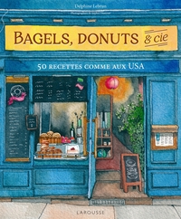 Image de Bagels, donuts et Cie