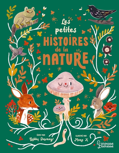 Image de Les petites histoires de la nature