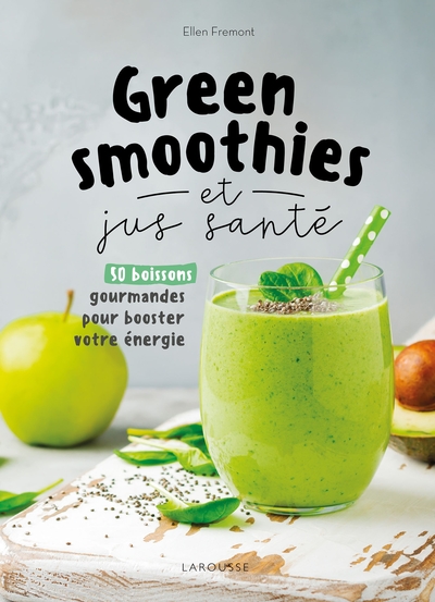 Image de Green smoothies et jus santé