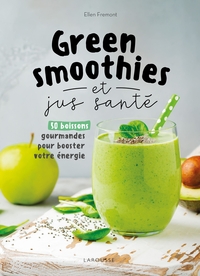 Image de Green smoothies et jus santé