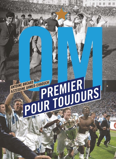 Picture of OM Premier pour toujours
