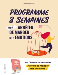 Image de Programme 8 semaines pour arrêter de manger mes émotions !
