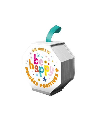 Image de Ephéméride - Une année de pensées positives