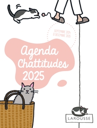 Picture of Agenda Chattitudes 2024-2025