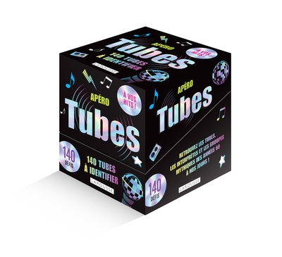 Picture of Apéro Tubes