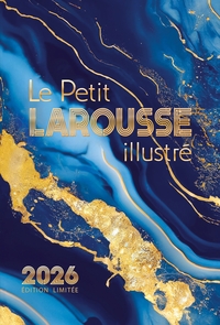 Image de Petit Larousse illustré 2026 - Coffret Noël