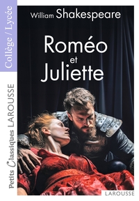 Picture of Roméo et Juliette de William Shakespeare - Petits Classiques Larousse - Collège/lycée