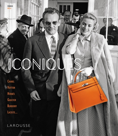 Picture of Pièces iconiques - Accessoires de légende
