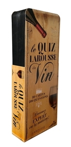 Image de Le quiz larousse du vin