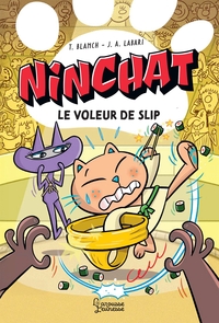 Picture of NINCHAT Le voleur de slip