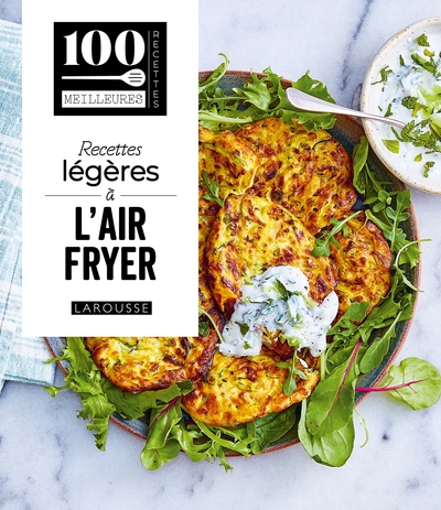 Image de Recettes légères à l'air fryer