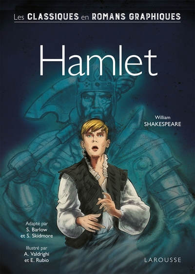 Image de Classiques en BD - Hamlet