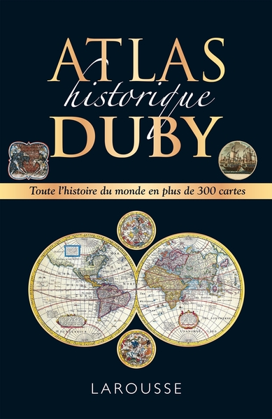 Picture of Atlas historique Duby