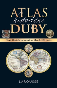 Picture of Atlas historique Duby