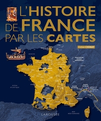 Picture of L'Histoire de France par les cartes