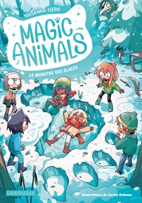 Picture of Magic Animals - Le Monstre des glaces