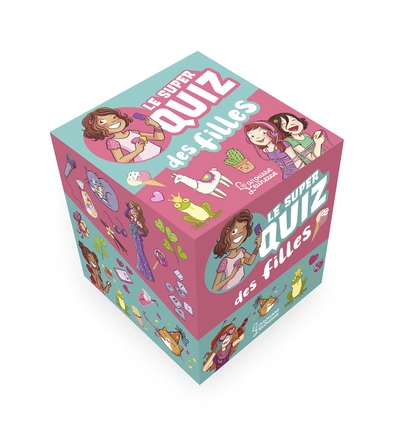 Picture of Le super Quiz des filles