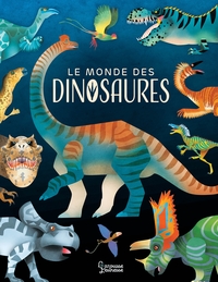 Picture of Le monde des dinosaures