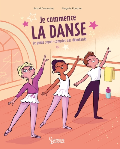 Picture of Je commence la danse