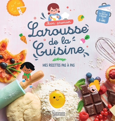 Image de Mon premier Larousse de la cuisine