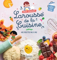 Image de Mon premier Larousse de la cuisine