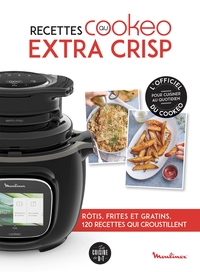 Image de Recettes au Cookeo extra crisp