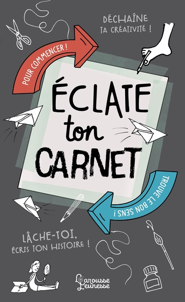 Image de Eclate ton carnet !