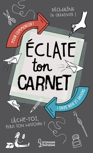Image de Eclate ton carnet !