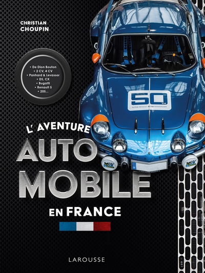 Picture of L'aventure automobile en France