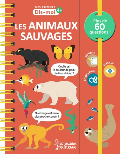 Image de Les animaux sauvages