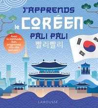 Image de J'apprends le coréen Pali Pali