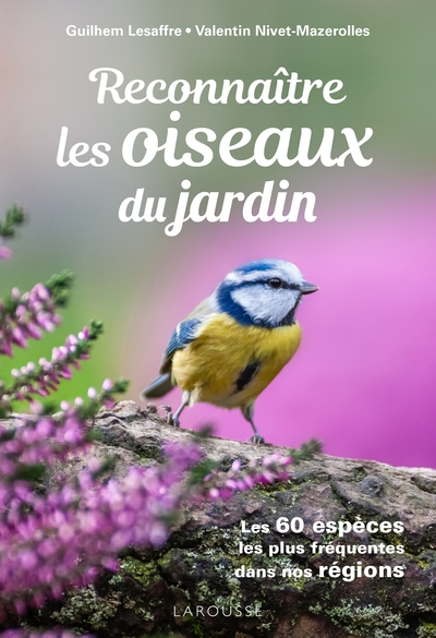 Image de Reconnaitre les Oiseaux du jardin