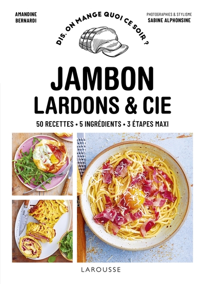 Image de Jambon, bacon, lardons & cie