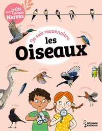 Picture of Je sais reconnaître les oiseaux