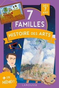 Image de 7 familles spécial Histoires des arts