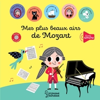 Picture of Mes plus beaux airs de Mozart