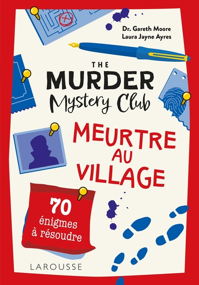 Image de The Murder Mystery Club : Meurtre au village