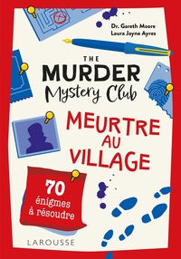 Image de The Murder Mystery Club : Meurtre au village