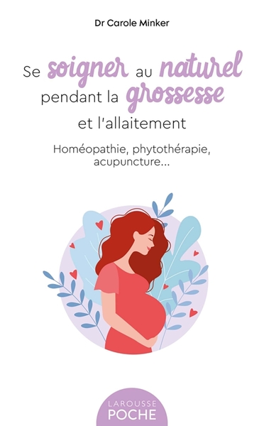 Image de Se soigner au naturel pendant la grossesse et l'allaitement