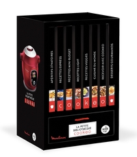 Image de La petite bibliothèque Cookeo