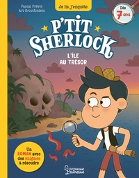 Picture of P'tit Sherlock L'île au trésor