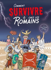 Image de Comment survivre chez les Romains