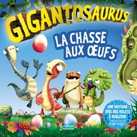 Image de Gigantosaurus - La chasse aux oeufs