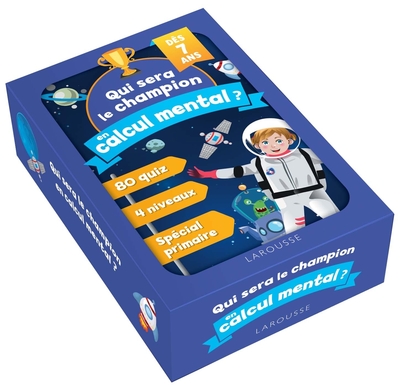 Image de Qui sera le champion en calcul mental ?