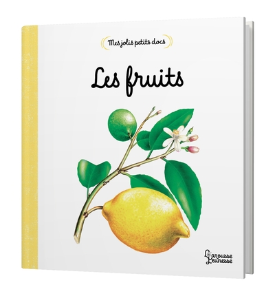 Picture of Mes jolis petits docs - Les fruits