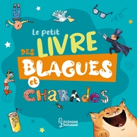 Picture of Le petit livre des blagues et charades